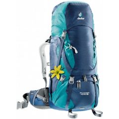 PRODUKTY ARCHIWALNE Plecak Deuter Aircontact 40 + 10 SL Deuter Aircontact 40 + 10 SL Deuter