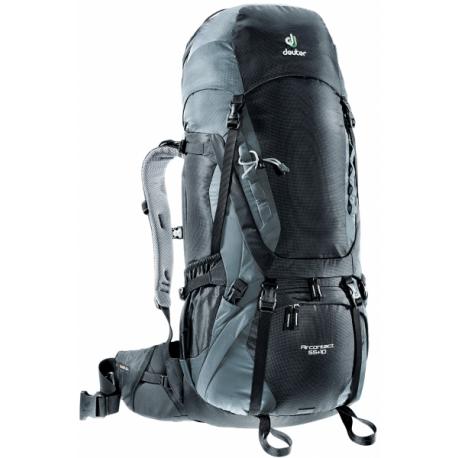 PRODUKTY ARCHIWALNE Plecak Deuter Aircontact 55 + 10 3320316 Deuter