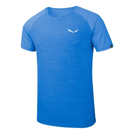 KOSZULKI Koszulka Salewa PEDROC HYBRID DRY M S/S TEE 26290 3421	 Salewa