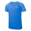 Koszulka Salewa PEDROC HYBRID DRY M S/S TEE