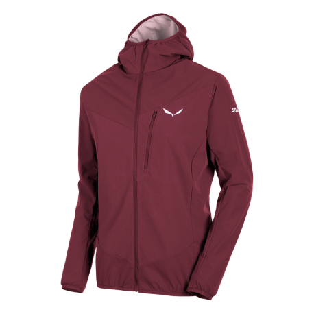 Kurtki Trekkingowe Kurtka Salewa PEDROC HYBRID 2 DST/PTX W 25426  Salewa