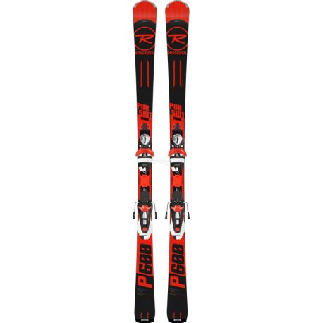 PRODUKTY ARCHIWALNE Narty Rossignol Pursuit 600 CAM RRG02BY Rossignol