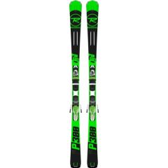 PRODUKTY ARCHIWALNE Narty Rossignol Pursuit 300 RRG05BL Rossignol