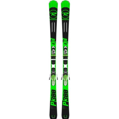 PRODUKTY ARCHIWALNE Narty Rossignol Pursuit 300 RRG05BL Rossignol