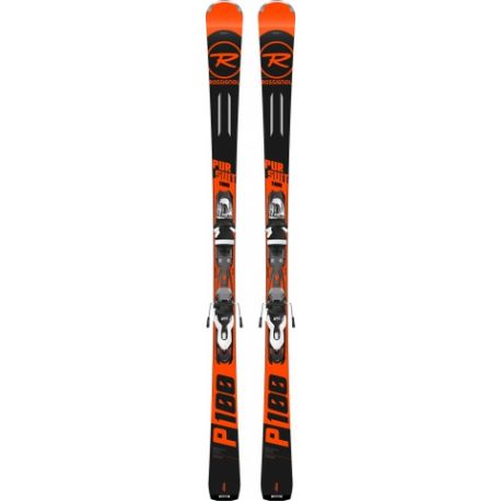 PRODUKTY ARCHIWALNE Narty Rossignol Pursuit 100 RRG02BK Rossignol