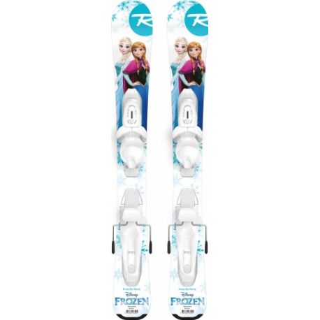 PRODUKTY ARCHIWALNE Narty Rossignol Frozen Baby RRG08WE Rossignol