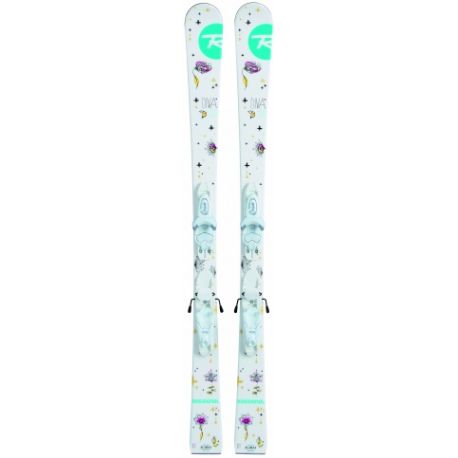PRODUKTY ARCHIWALNE Narty Rossignol Diva RRF04BB Rossignol