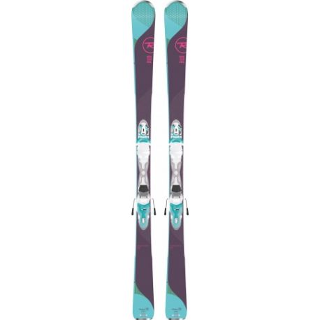 PRODUKTY ARCHIWALNE Narty Rossignol Temptation 77 RRG03EZ Rossignol