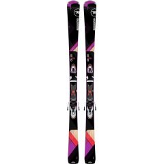 PRODUKTY ARCHIWALNE Narty Rossignol Famous 6 RRG03BL Rossignol