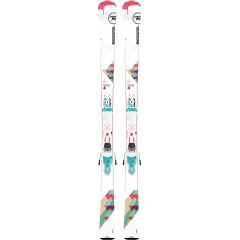 PRODUKTY ARCHIWALNE Narty Rossignol Famous 4 RRG04BK Rossignol