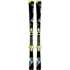 PRODUKTY ARCHIWALNE Narty Rossignol Famous 2 RRG05BK Rossignol
