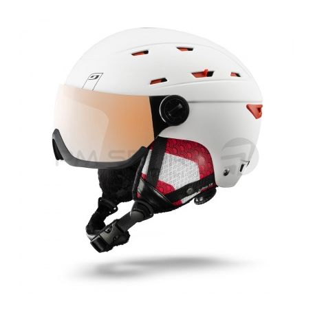 PRODUKTY ARCHIWALNE Kask Narciarski Julbo Rebby Visor JC730210 Julbo