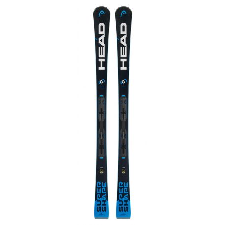 PRODUKTY ARCHIWALNE Narty Head Supershape i.Titan 310287 Head