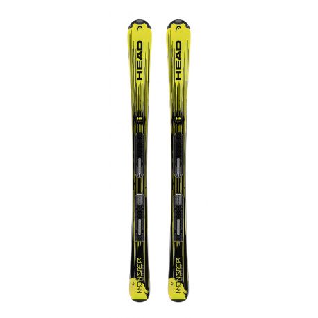 PRODUKTY ARCHIWALNE Narty Head Monster SLR 2 314287 Head