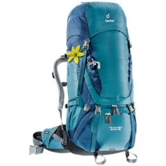 PRODUKTY ARCHIWALNE Plecak Deuter Aircontact 60 + 10 SL 3320416 Deuter