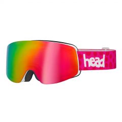 PRODUKTY ARCHIWALNE Gogle HEAD INFINITY FMR + Spare Lens pink 393217 Head