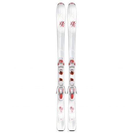 PRODUKTY ARCHIWALNE Narty K2 LUV STRUCK 80 ER3 10 TCx Light QuikClik 10B0404.141.1 K2