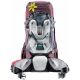 Plecaki Trekkingowe Plecak Deuter Aircontact 70 + 10 SL 3320616 Deuter