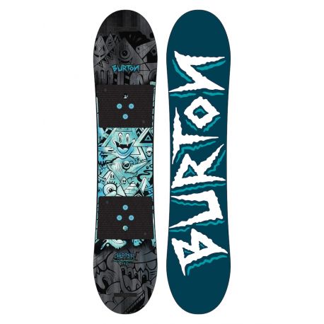 PRODUKTY ARCHIWALNE Deska Snowboardowa Burton Chopper 107351 Burton