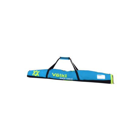 PRODUKTY ARCHIWALNE Pokrowiec Volkl RACE SINGLE SKI BAG 165+15+15 168516 Volkl