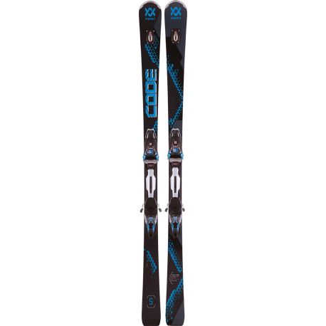 PRODUKTY ARCHIWALNE Narty Volkl CODE Speedwall S 117141 Volkl