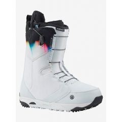 BUTY Buty Snowboardowe Burton Limelight White/Spectral 10621104117 Burton
