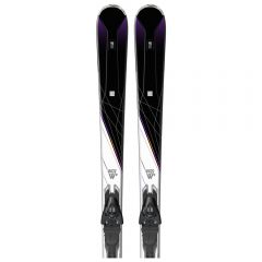 Narty Salomon W-MAX 12 + XT10 TI W