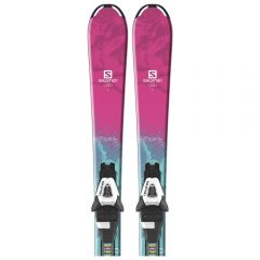 PRODUKTY ARCHIWALNE Narty Salomon QST LUX JR S + E C5 399602  Salomon