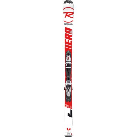 PRODUKTY ARCHIWALNE Narty Rossignol Hero Kid-X RRE02JY Rossignol