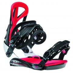 Wiązania Wiązania Snowboardowe ROXY Team 17BN010  ROXY