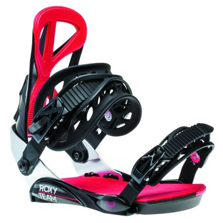 Wiązania Wiązania Snowboardowe ROXY Team 17BN010  ROXY