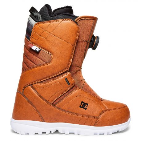 Buty Snowboardowe Buty Snowboardowe DC Search BOA 2018 ADJO100013 BRN DC