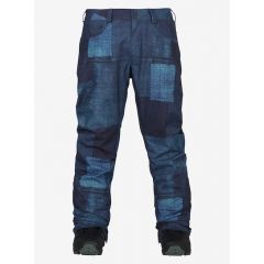 Spodnie Snowboardowe Spodnie Burton Greenlight 131641 Burton