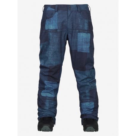 Spodnie Snowboardowe Spodnie Burton Greenlight 131641 Burton