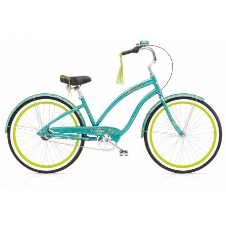 PRODUKTY ARCHIWALNE Rower Electra Dreamtime 3i Dreamtime 3i 2015 Electra