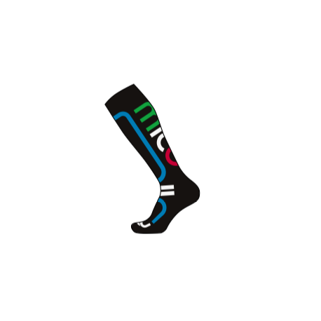 Skarpety Skarpety Mico Calza Snowboard CA0141 MICO