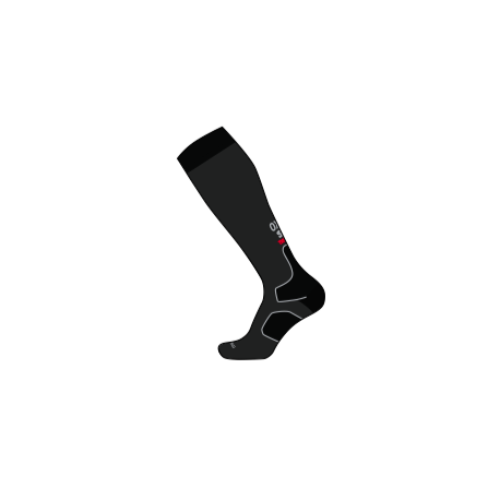 Skarpety Skarpety Mico Calza Ski Light - Compression Oxi-Jet® CA0158 MICO