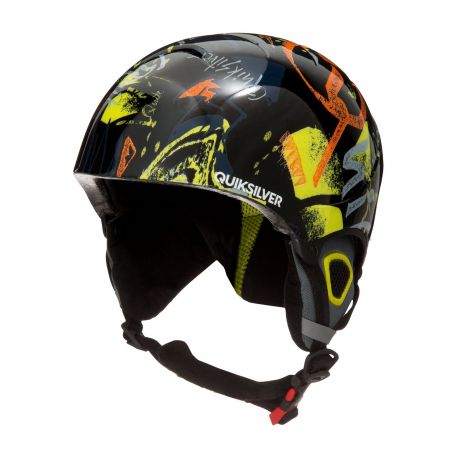 Kaski Kask Quiksilver The Game EQBTL03005 Quiksilver