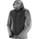 PRODUKTY ARCHIWALNE Bluza Salomon PULSE HYBRID HOODIE M 397251 Salomon