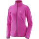 OCIEPLINY Bluza Salomon DISCOVERY FZ W  Salomon