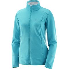 Bluza Salomon DISCOVERY FZ W