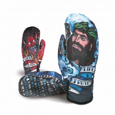 RĘKAWICZKI Rękawice LEVEL PRO RIDER WS® MITT 2360UM Level