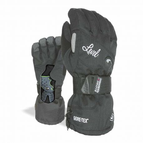 PRODUKTY ARCHIWALNE Rękawice LEVEL WOMEN’S HALF PIPE GTX® 1021WG Level