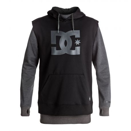 ODZIEŻ Bluza DC Dryden EDYFT03286 DC