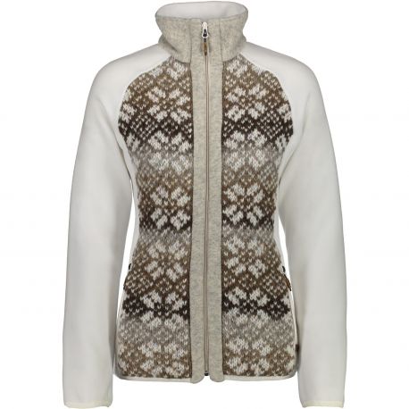 PRODUKTY ARCHIWALNE Sweter CMP WOMAN JACKET 3J37776 CMP