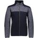OCIEPLINY Sweter CMP MAN JACKET 3M35877 CMP