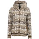Sweter CMP WOMAN KNITTED PULLOVER FIX HOOD