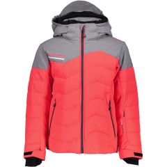 PRODUKTY ARCHIWALNE Kurtka CMP GIRL SNAPS HOOD JACKET 3W02675 CMP