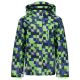 Kurtki Narciarskie Kurtka CMP BOY SNAPS HOOD JACKET 3w06974 CMP