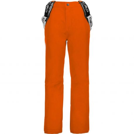 Spodnie Narciarskie Spodnie CMP KID SALOPETTE 3W15994 CMP